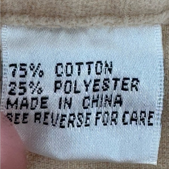 Talbots Vintage Stretch Velvet Bootcut Flare Pants - Picture 13 of 13